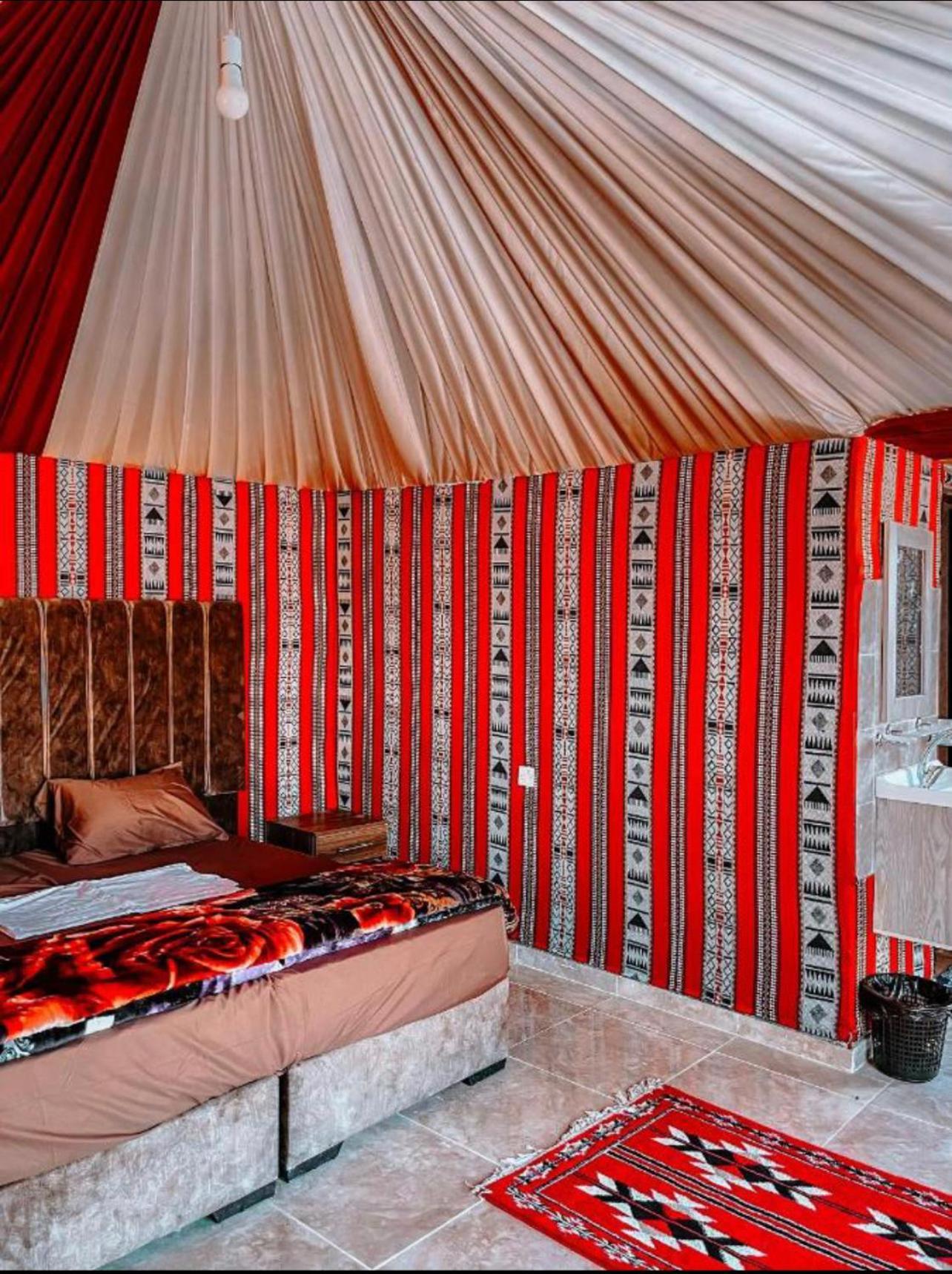 Rum Magic Luxury Camp Вади-Рам Экстерьер фото