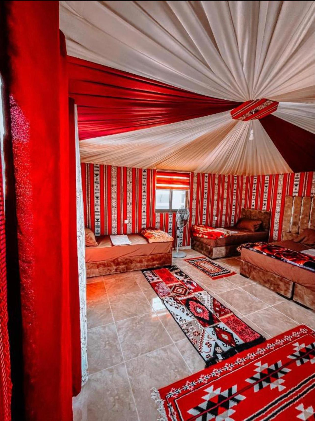 Rum Magic Luxury Camp Вади-Рам Экстерьер фото